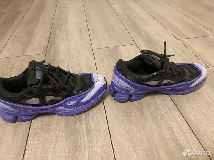 Adidas raf simons ozweego 3 purple