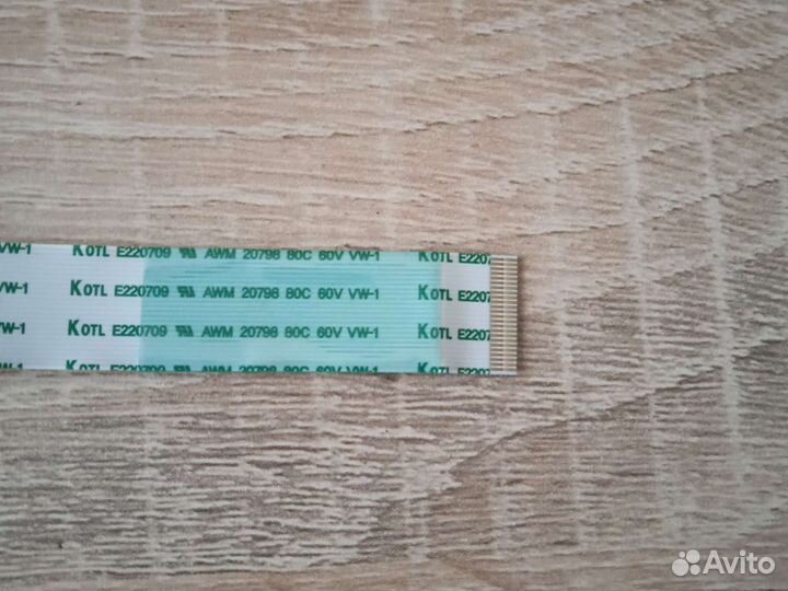 Шлейф платы USB Sony Vaio SVF1521S2RW