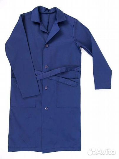 Халат мужской для трудов