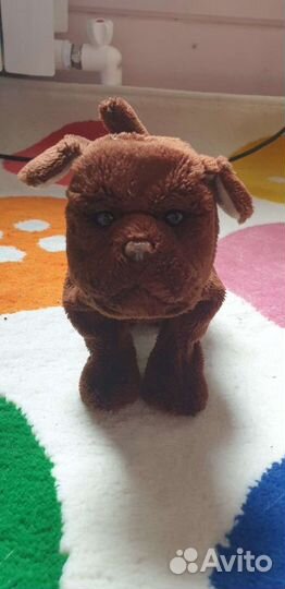 Интерактивные игрушки furreal friends и другие