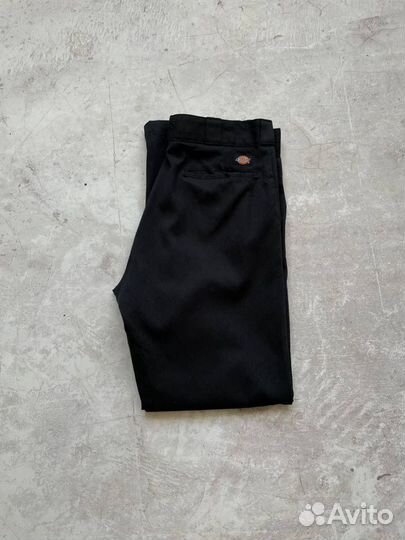 Брюки dickies 874 черные