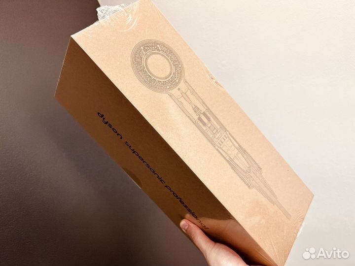 Фен dyson supersonic hd12 / model Prof / новый