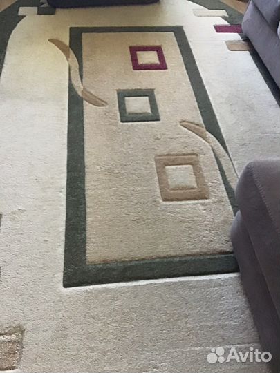 Палас овальный 2*3.5