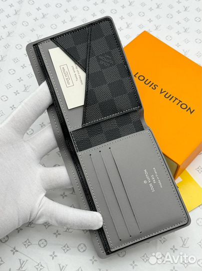 Кошелек мужской Louis Vuitton