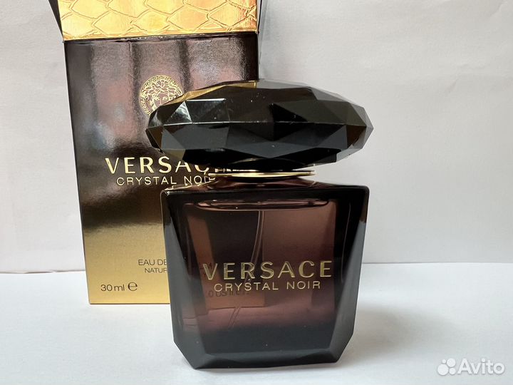 Versace crystal noir