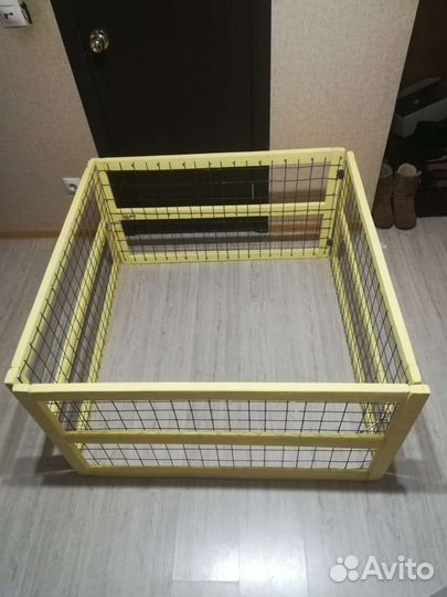 Вольер для собак