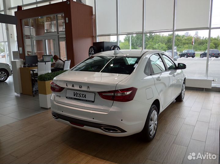 LADA Vesta 1.8 МТ, 2024