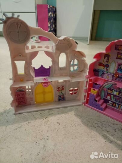 Ишрушки замок Эльзы, Принцесса София