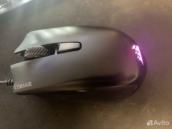 Игровая мышь Corsair Harpoon