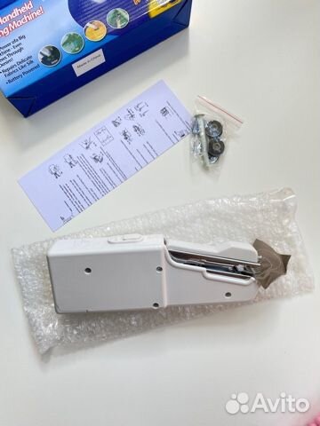 Швейная машинка ручная