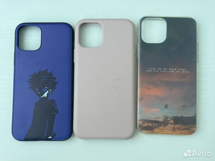 Чехол на iPhone 11 pro