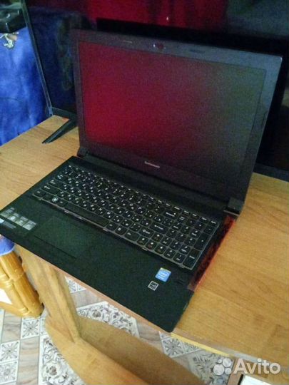 Ноутбук lenovo