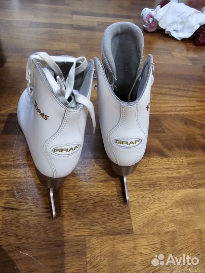 Коньки Graf Topas 32