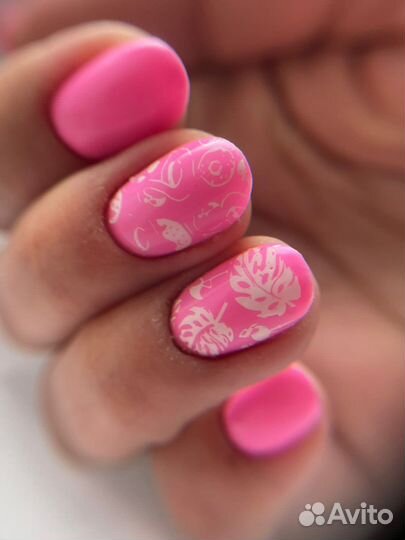 Мастер маникюра