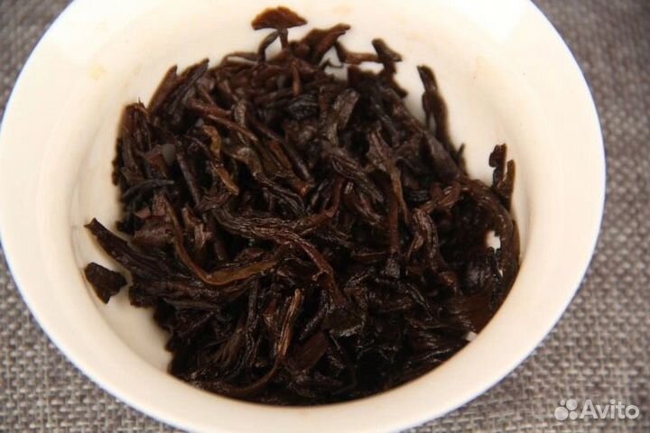 Чай Шу Пуэр