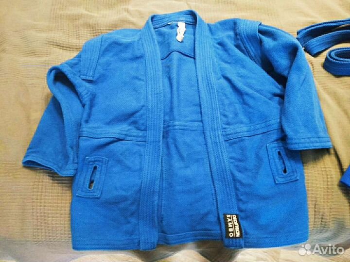 Самбовка детская