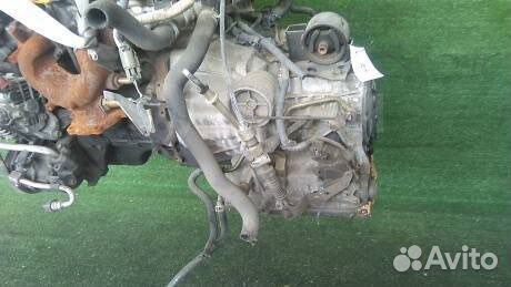 АКПП Nissan Sunny wingroad