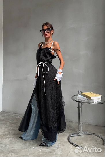 Платье Alaia premium