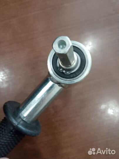 Адаптер для ледобура под шуруповерт