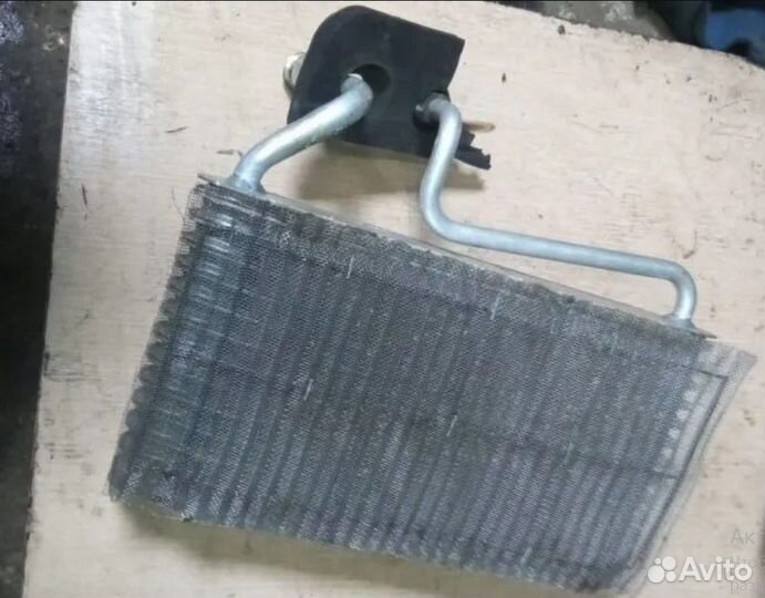 Радиатор кондиционера Lacetti F16D3 1.6