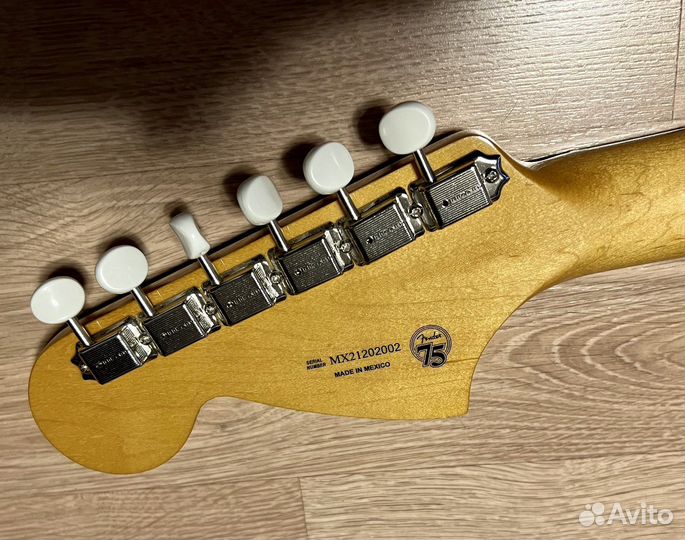 Fender Vintera 60s Mustang