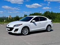 Mazda 3 1.6 AT, 2010, 118 700 км, с пробегом, цена 1 219 000 руб.