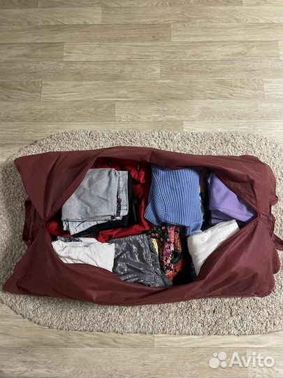 Большой пакет вещей