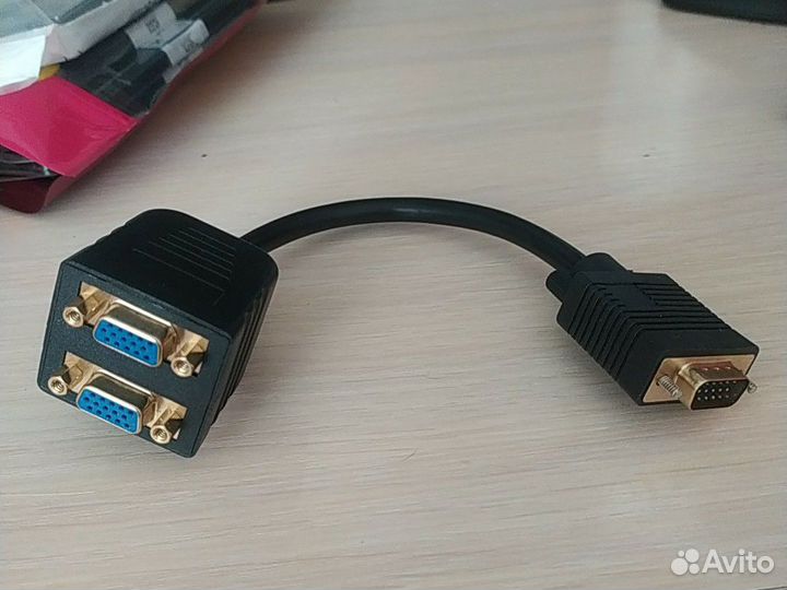 Кабели, провода, переходники для компьютера