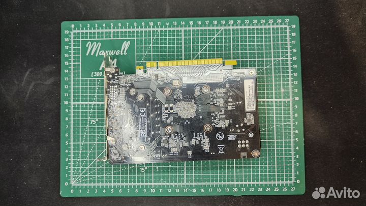 GTX 1650 Palit Gaming PRO 4Gb