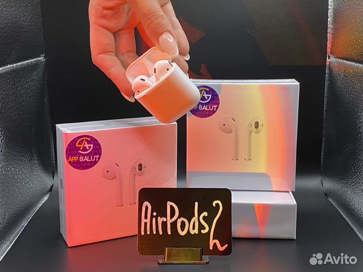 AirPods 2