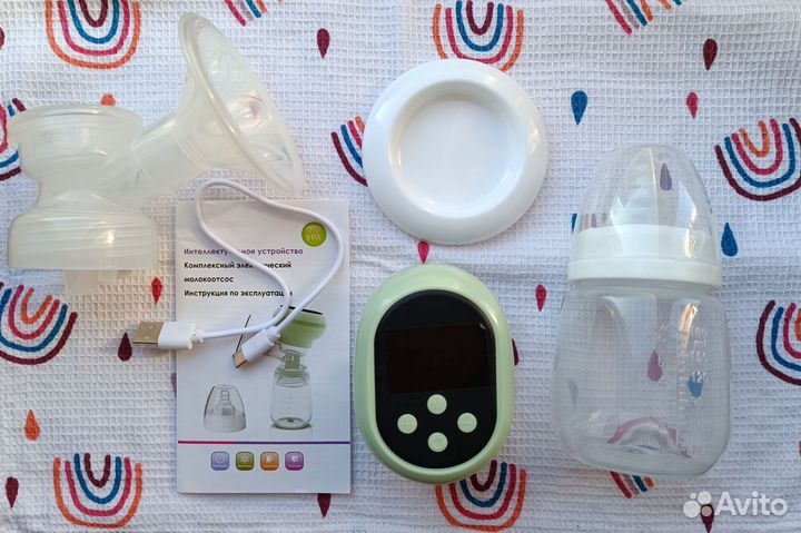 Молокоотсос электрический