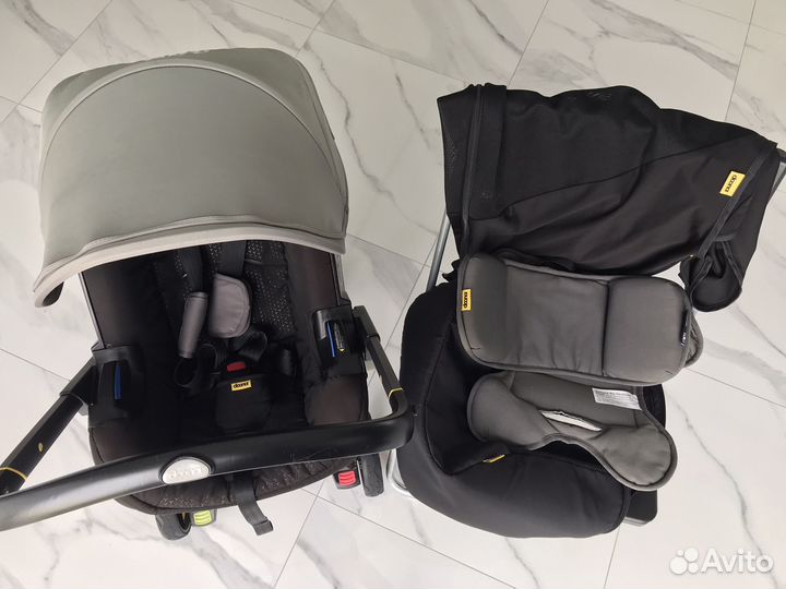 Doona коляска автокресло