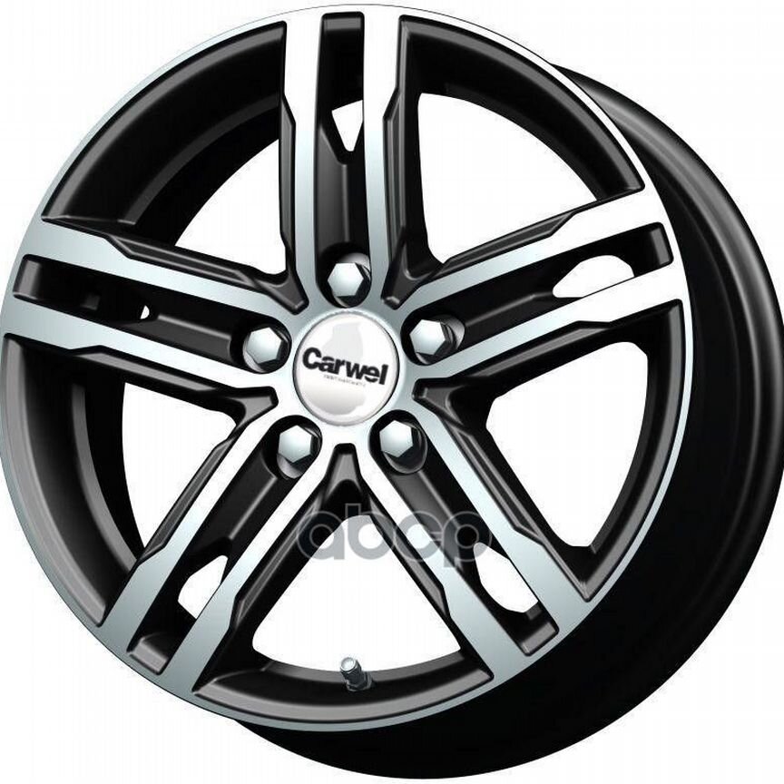 Литые диски Carwel 6×R15 5×114.3
