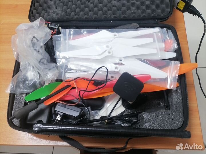 Запчасти для квадрокоптера