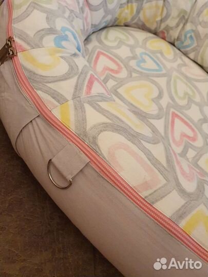 Кокон гнездышко для новорожденных