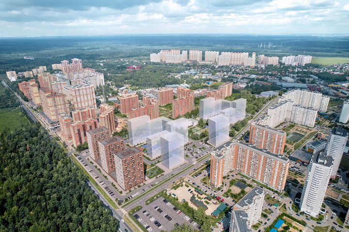 Квартира-студия, 23,5 м², 15/17 эт.