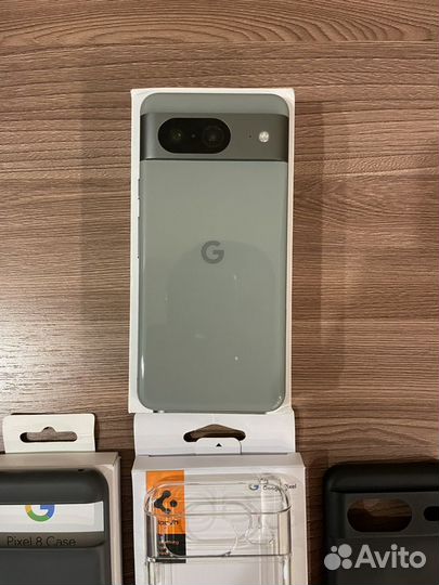 Google Pixel 8, 8/128 ГБ