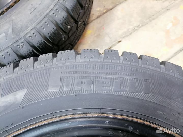 Зимние Колеса на Toyota corolla 150