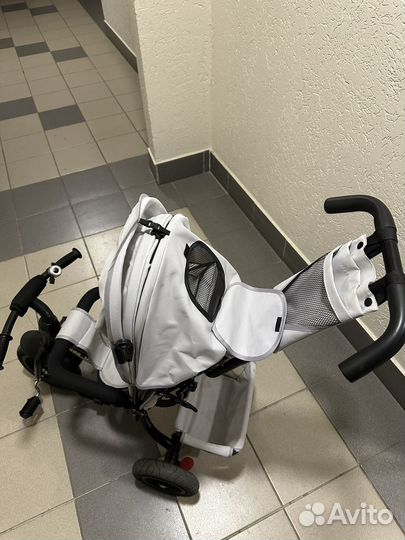 Детский трехколесный велосипед