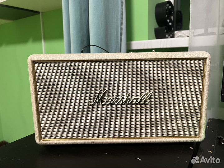 Колонка Marshall