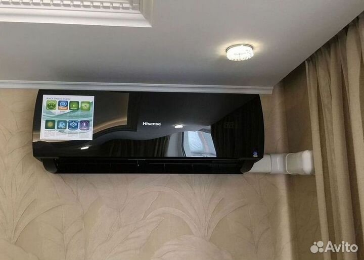 Сплит-системы с гарантией