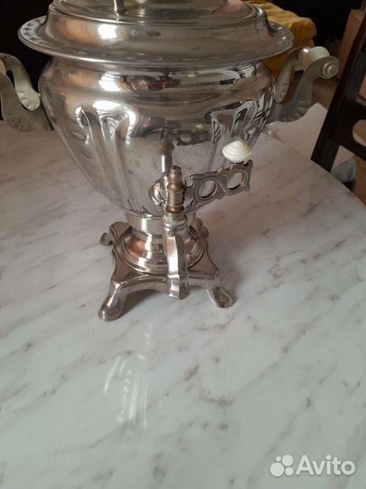 Самовар электрический СССР