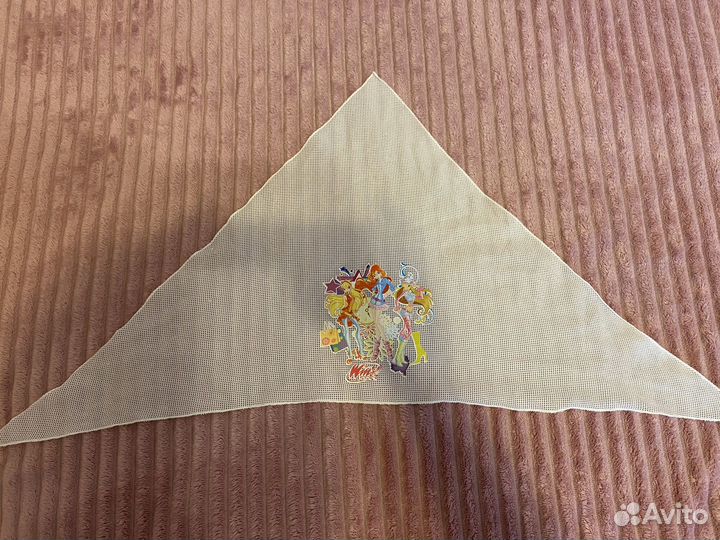 Косынка для девочки с Винкс