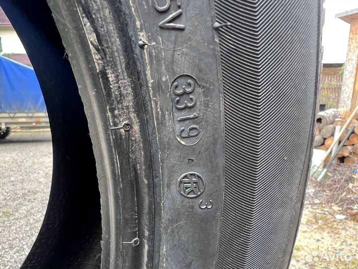 Viatti Brina Nordico V-522 255/45 R18 103T