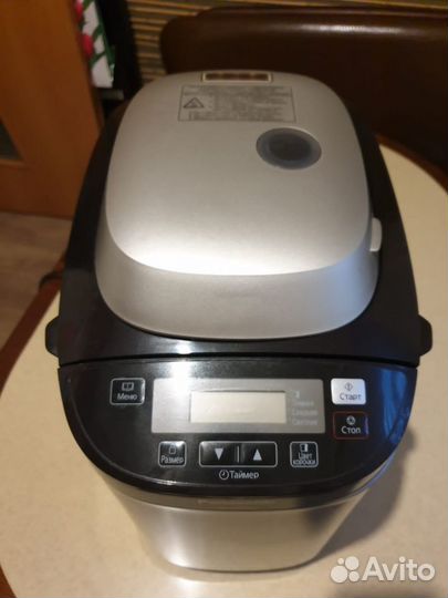 Хлебопечка Panasonic sd-zb2502