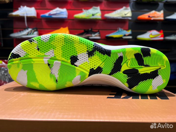 Футзалки nike lunar gato II