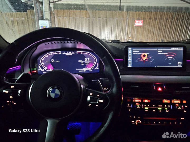 LCD lеd панель для вmw