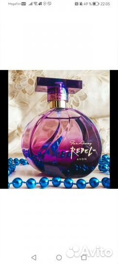 Туалетная вода женская