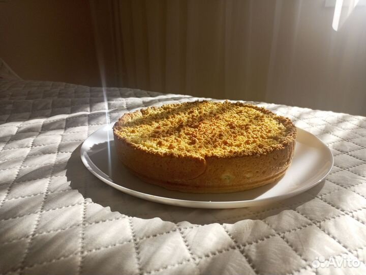 Торты на заказ