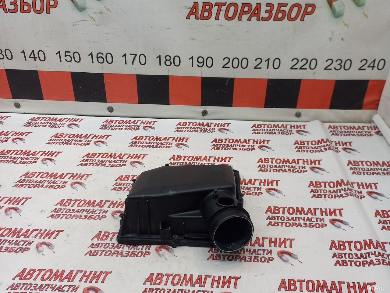 Крышка корпуса фильтра Джили Тугелла